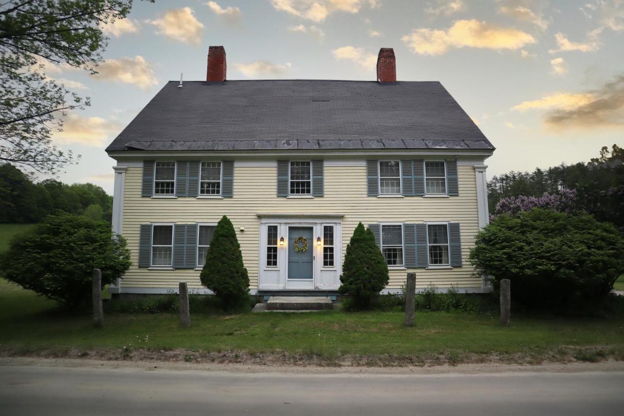 Franklyn Farm Inn Chester Exterior photo